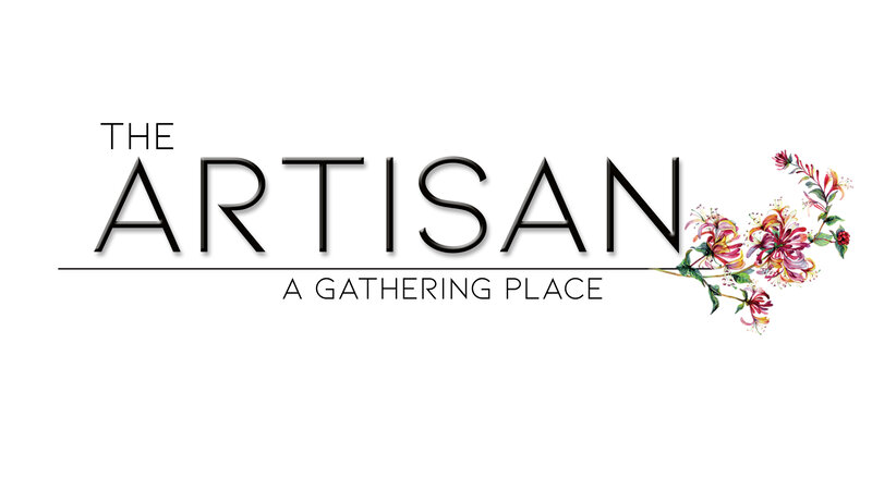 The Artisan: A Gathering Place Logo